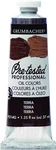 Grumbacher Pre-tested Oil Paint, 37ML/1.25 Oz., Terra (P314G). Fixed Price $28.82.
