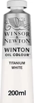 Winsor & Newton Winton Oil Color, 6.75 Fl Oz (pack Of 1), Titanium White. Fixed Price $35.94.