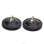 Universal-fit 3" Round Ultra Strong Power 2PCS Magnetic Bracket. Fixed Price $33.23.