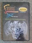 Freehand Airbrush Templates Bob Soroka Instruction Dvd Artool Inc Vgc. Fixed Price $39.75.