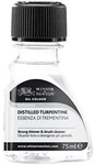Winsor & Newton 3221744 Distilled Turpentine, 75ML. Fixed Price $23.59.