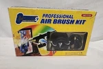 Cummins Professional Air Brush Kit #ABKP-1114. Fixed Price $22.00.