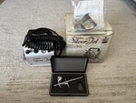 Anest Iwata Hi-line Series Hp-ch Airbrush & Silver Jet Compressor Kit. Fixed Price $389.99.
