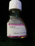 Winsor & Newton Stand Oil Mixable Color Medium. Fixed Price $6.99.
