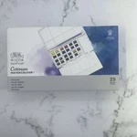 Winsor & Newton Cotman Watercolour Travel Set, 25PC. Fixed Price $23.00.