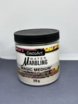 Decoart Water Marbling Magic Medium - 175G Make Beautiful Easily. Fixed Price $5.99.
