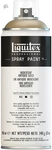4450237 - Professional Water Based Spray Paint, Antique Iridescent Gold, 40. Fixed Price $32.87.