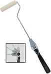 4 Mini Radiator Roller Long Handle Multi Angle Detail Paint 19. Fixed Price $30.93.