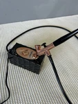 Luminess Icon Airbrush System (LI-300RGTC) Rose Gold Tested Working. Fixed Price $18.00.
