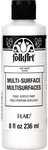Folkart Multi-surface Acrylic Paint 8OZ-PEARL White FAMS8OZ-4691. Fixed Price $18.04.