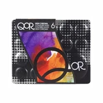 Qor W/c Intro 6-HIGH Chroma Set. Fixed Price $55.32.