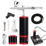 Cordless Kit With Holder Replaceable 2PCS Batteries Powere.... Fixed Price $121.14.