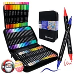 Artecho Acrylic Paint Markers 72 Colors With Count (pack Of 1),. Fixed Price $43.91.