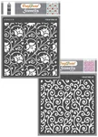 Craftreat Reusable Pattern Stencils For Painting On Wood, Wall, Tile, Canvas,.... Fixed Price $17.73.