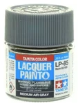 Tamiya LP-85 Medium Air Gray 1PC Color Enamel Lacquer LP85. Fixed Price $6.09.
