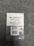 Badger Airbrush Accessories #50-0392 Medium Tip For Models 100, 150, And 200. Fixed Price $7.00.