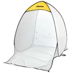 Wagner Spray Shelter Portable White Polyester Reusable 4.7 Ft. X 5.6. Fixed Price $67.19.
