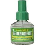 Gsi Creos Mr.mark Softer 40ML Bottle Gundam Hobby MS231. Fixed Price $14.50.
