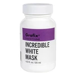 Grafix Incredible White Mask. Fixed Price $20.99.