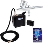 Master Multi-purpose Airbrushing System Kit With Portable Mini Black. Fixed Price $111.98.