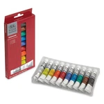 Winsor & Newton Gouache -set Of 10 Assorted Colors, 12ML (0.4-OZ) Tubes #0890001. Fixed Price $34.95.