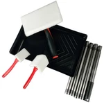 7-INCH Paint Pad Applicator Set Edge Trimmer With 2 Corner Brushes, E.... Fixed Price $36.97.