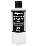 Vallejo 200ML Bottle Airbrush Cleaner - Hobby And Model Paint Supply #71199. Fixed Price $10.01.