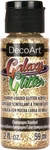 Decoart Galaxy Glitter Acrylic Paint 2OZ Starburst - Champagne. Fixed Price $8.02.