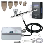 Master Powerful Cordless Airbrushing System Rechargeable Compressor. Fixed Price $100.00.