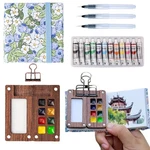 Aimery Mini Paint Travel Set, Portable Pocket Size Pai.... Fixed Price $23.72.