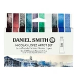Daniel Smith Transparent Watercolor Paint, Extra Fine Nicholas. Fixed Price $101.90.