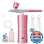 Kit With Compressor Portable. Fixed Price $35.67.