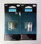 Testors Aztek 9308C 1CC & 9309C 2.5CC Feed Paint Cups. Fixed Price $19.99.