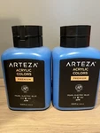 Arteza Acrylic Paint A719 Pearl Electric Blue 33.8 Fl Oz 500ML Opaque- Lot Of 2. Fixed Price $45.00.