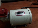 Speedy Sprayer Model 201-C, 115V 2.9AMP 60 Cyc A.c.. Fixed Price $40.60.