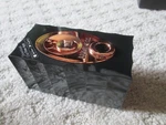 Luminess LI-300RGTC Icon Airbrush System Replacement Compressor Nwob Unused. Fixed Price $16.86.