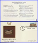 USA7 #3510 Addr Golden Replica Fdc Baseball Ebbets Fields Brooklyn. Fixed Price $8.06.