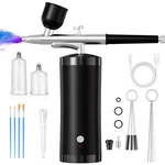 Kit With Compressor 48PSI Rechargeable High Pressure Set C.... Fixed Price $25.69.