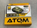 Mig Ammo #20732 Atom Paint Set - Olive Drab Modulation Colors (4). Fixed Price $22.99.