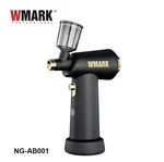 Wmark NG-AB001 Cordless Spray Gun Kit, Wireless Charging, 3 Pressure Levels Led. Fixed Price $90.00.