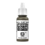Vallejo Model Color Matt Us Olive Drab Acrylic Paint. Fixed Price $10.99.