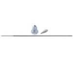 VL-227 Tip/needle/head For Paasche Vl/vls/mil Airbrushes. Fixed Price $13.34.