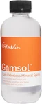 Gamsol, Odorless Mineral Spirits For Oil Painting, 8.5 Fluid Ounce Bottle. Fixed Price $35.66.