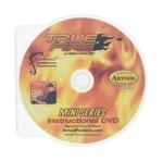 Artool Freehand Airbrush Templates, True Fire 2 Standard Packaging. Fixed Price $212.42.