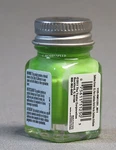 Testors Paint Sublime Green Gloss Enamel 1/4OZ Jar Plastic Model Car TES1125. Fixed Price $8.34.