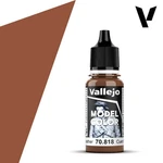 Vallejo Model Paint Red Leather 70.818. Fixed Price $5.98.