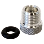 A-202 Adapter From Paasche Airbrush To Iwata Or Masters Hose (1/8"BSP Thread). Fixed Price $7.16.