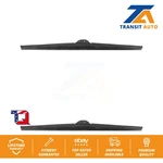 Top Quality Winter 24 Inch Universal J-hook Wiper Blades Pair For Dodge Ram. Fixed Price $21.29.