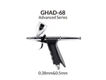 Gaahleri Advanced Series GHAD-68 0.38MM, 0.5MM Airbrush, 40140. Fixed Price $72.72.