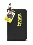 Iwata Carrying Case (holds 6 Airbrushes), Part CL500E. Fixed Price $20.50.